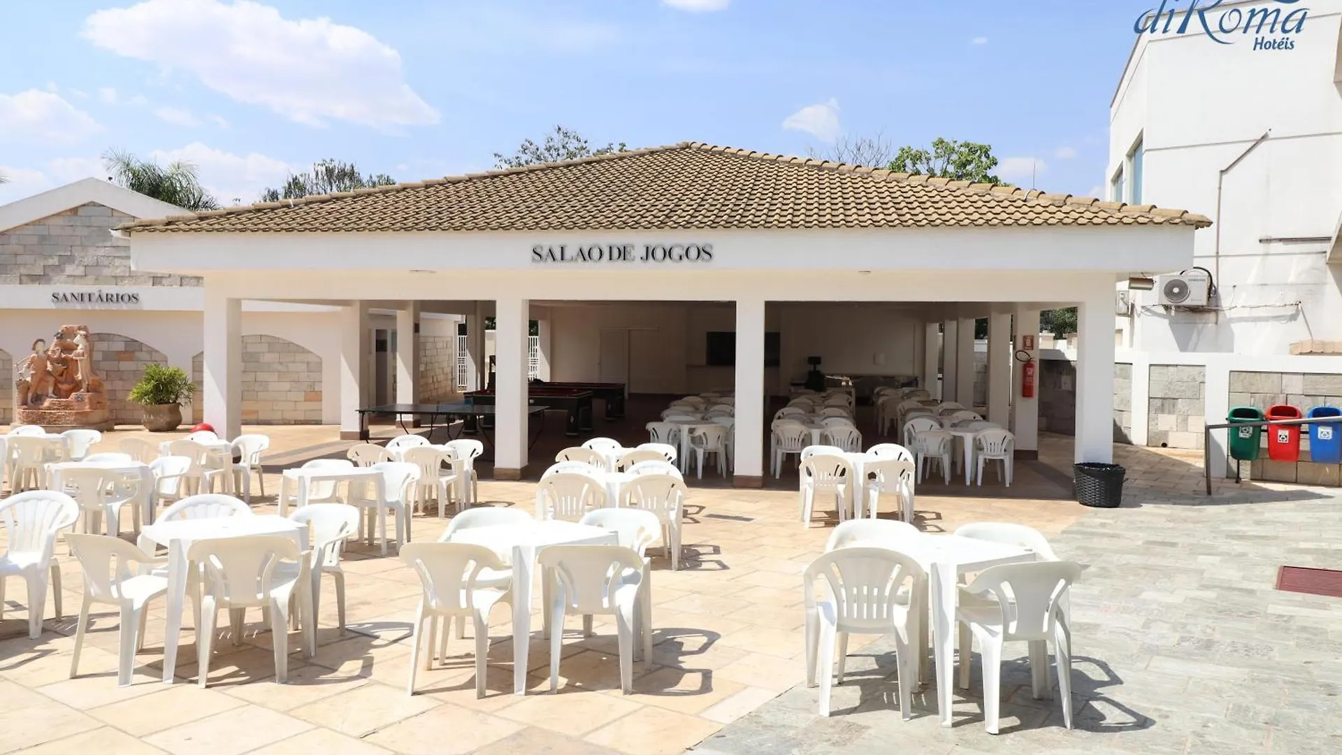 Apartamento - Lacqua Diroma - IV Caldas Novas 0*,