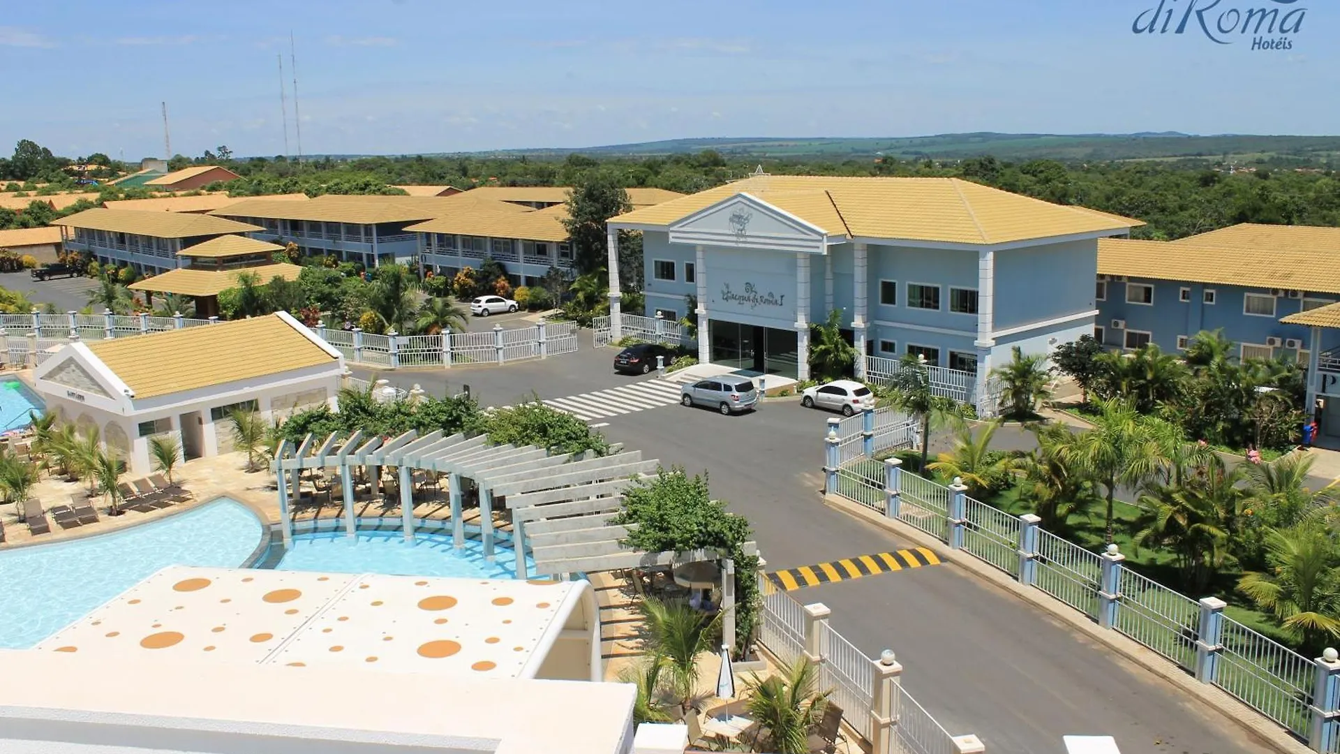 Apartamento - Lacqua Diroma - IV Caldas Novas 0*,  Brasil