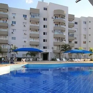 Apartamento Em - Lagoa Quente Flat Service, Caldas Novas