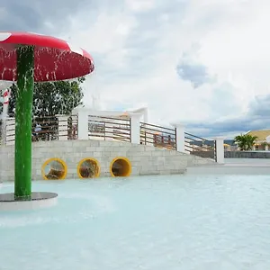 Apart-hotel Lacqua Diroma Pb Turismo, Caldas Novas
